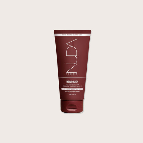 AHA body exfoliant Dewpolish 180 ml