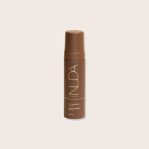 Self Tanning Mousse Ultra Dark