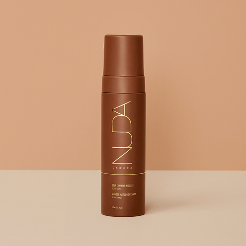 Mousse Autobronzante 190 ml - Très Foncée Nuda