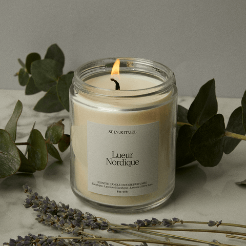 Candle Nordique