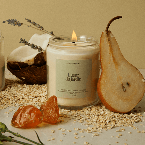 Candle Jardin