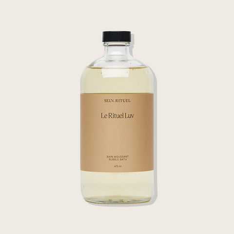 Ritual Bubble Bath Luv 475 ml