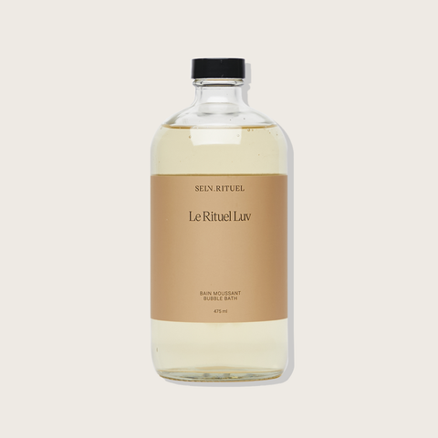 Bain Moussant Rituel Luv 475 ml 