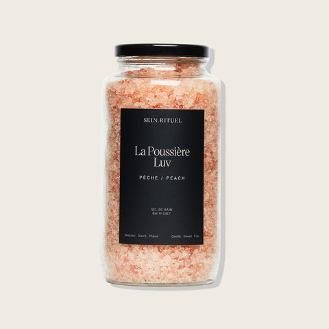 Ritual Dust Bath Luv Salt