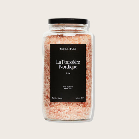 Nordic Ritual Dust Bath Salt