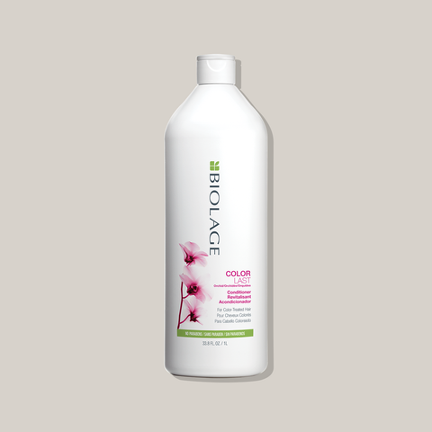 BIOLAGE - Revitalisant couleur Color Last Litre