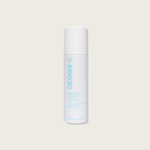 Quickie.ME Dry Shampoo Spray for Light Tones