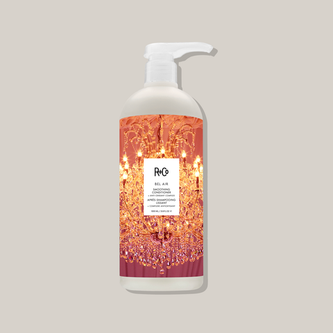 APRÈS-SHAMPOOING LISSANT BEL AIR + COMPLEXE ANTIOXYDANT