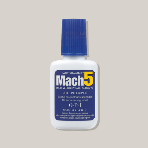 Mach 5 Nail Adhesive 