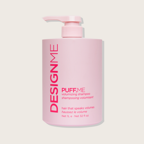 DESIGN.ME - Shampooing volume PUFF.ME