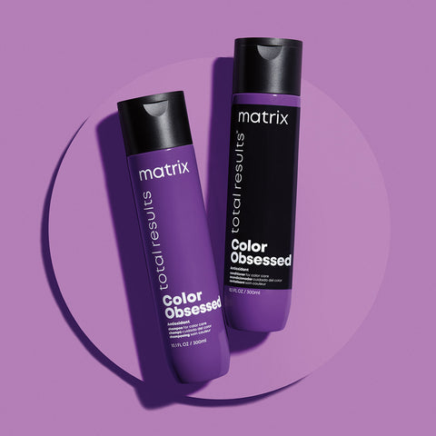 Shampooing Color Obsessed 