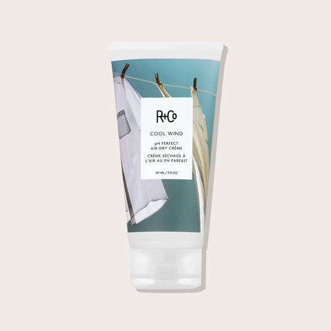 COOL WIND pH PERFECT AIR-DRY CREAM 