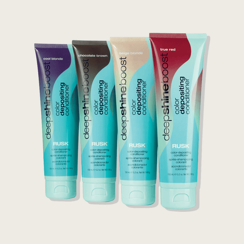 L'Après Shampooing Colorant Deepshine Boost Rusk