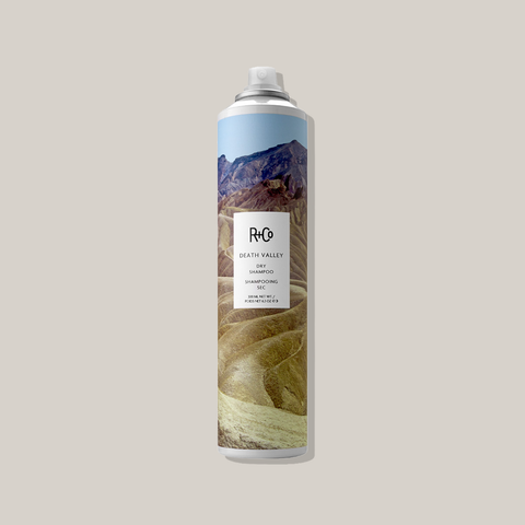 DEATH VALLEY DRY SHAMPOO 