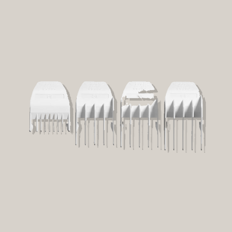 Ensemble 4 guides pour Peanut, Neo & Beret Clippers #53164