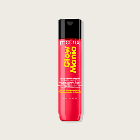 Glow Mania color protection shampoo 