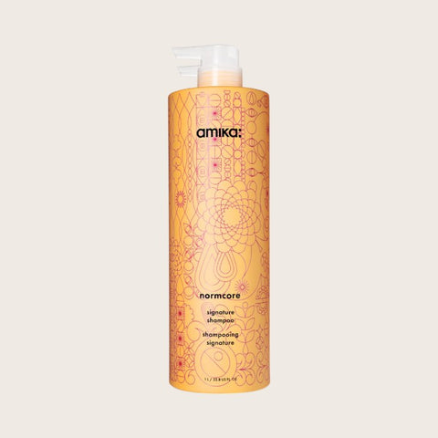 Shampooing signature Normcore