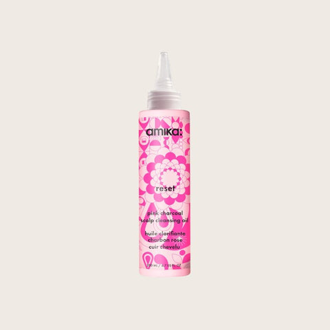Huile clarifiante charbon rose Reset