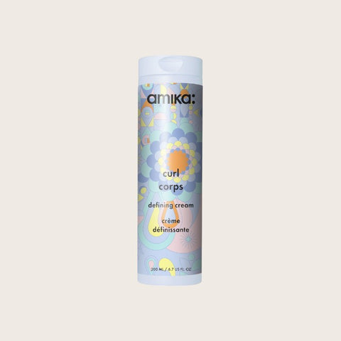 Crème définissante Curl Corps
