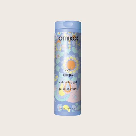 Gel intensifiant Curl Corps