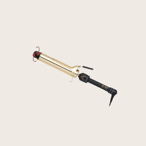 CURLING IRON/WAND EXTRA LONG BARREL 1 1/2” #HT1102