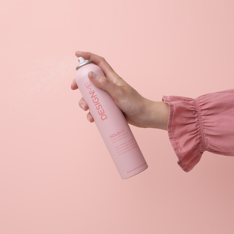 Hold.ME three ways hairspray