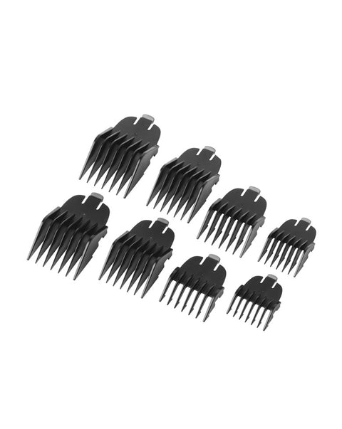 Outil BabylissPro Guide pour FX665, accessoire de coiffure, avec éléments en plastique et métal, utilisé pour le styling capillaire.