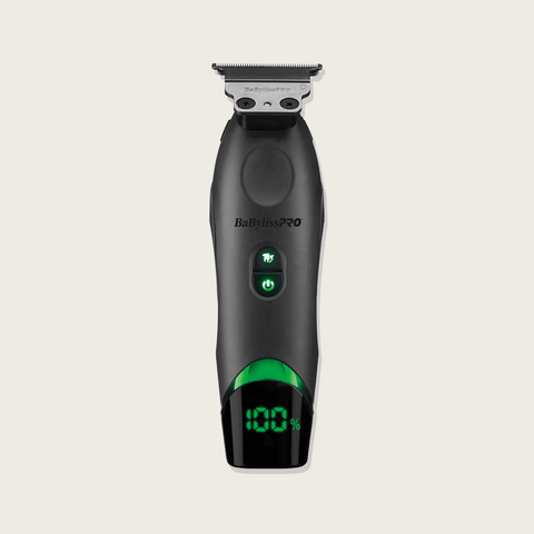 Tondeuse de finition a chargement sans fil
