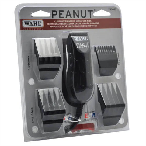 WAHL - Tondeuse Peanut noire | 56100
