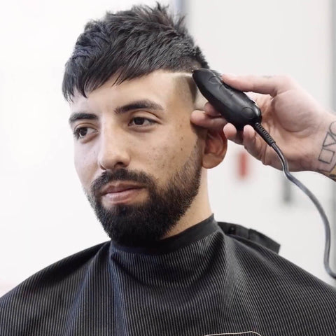 WAHL - Tondeuse Peanut noire | 56100