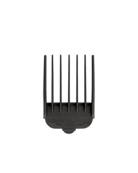 WAHL - Guide #4 noir 1/2'' 13 mm | 53133 - Beaute Star prod B2C