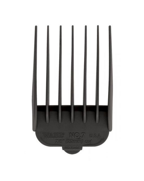 Guide #7, 7/8" - Black