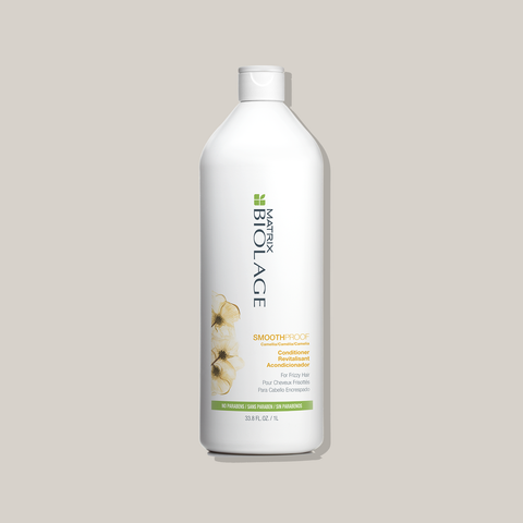 BIOLAGE - Revitalisant lissant Smooth Proof Litre