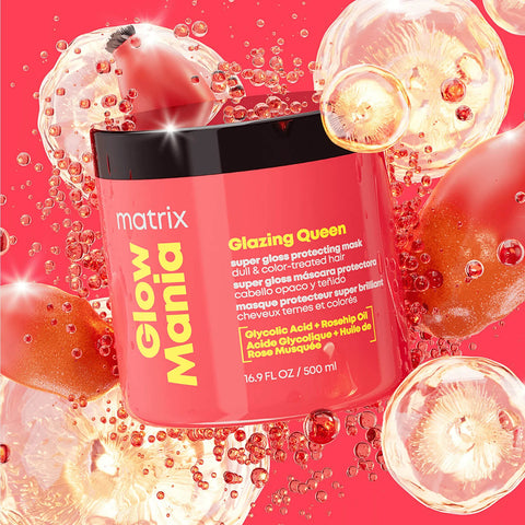 MATRIX - Masque brillance Glow Mania