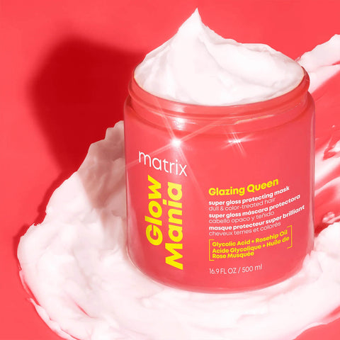 MATRIX - Masque brillance Glow Mania