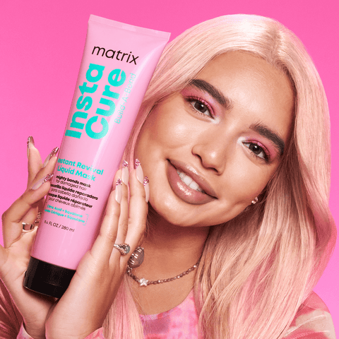 Masque liquide réparateur Instacure Build-A-Bond - Beaute Star Pro