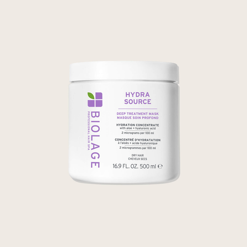 BIOLAGE - Masque hydratant Hydra Source 500 ml