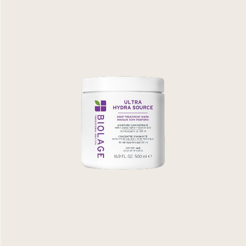 Ultra Hydrasource Deep Treatment mask 500 ml