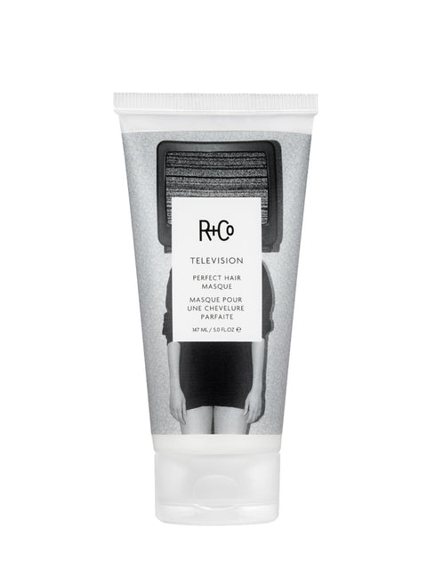 MASQUE CHEVEUX PARFAITS TELEVISION