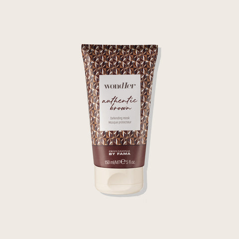 PBF - WONDHER Masque Authentic Brown 150 ml
