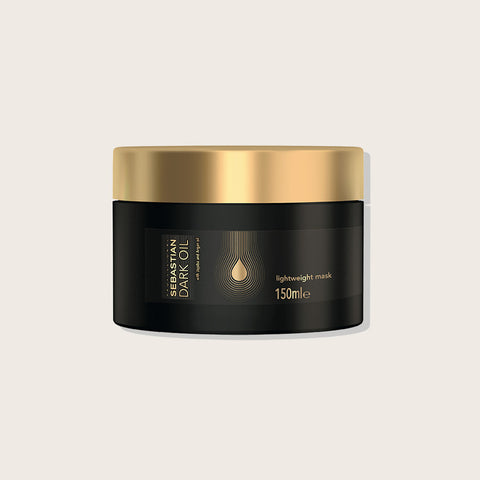 SEBASTIAN - Masque léger Dark Oil 150 ml