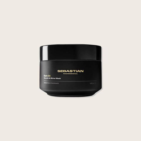 Dark Oil Shine Mask 150ml