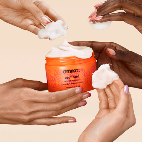 AMIKA - Masque nourrisant Soulfood