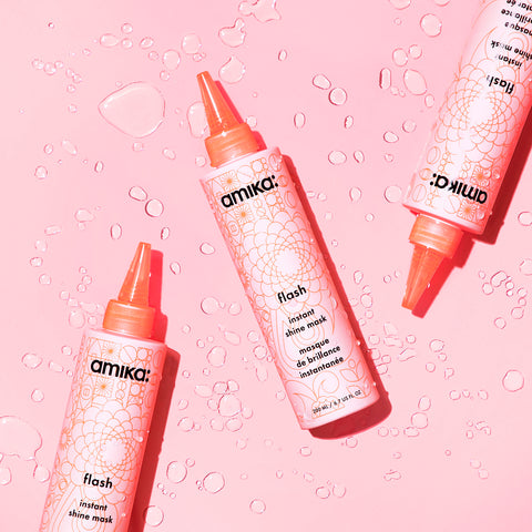 AMIKA - Masque brillance Flash 200 ml