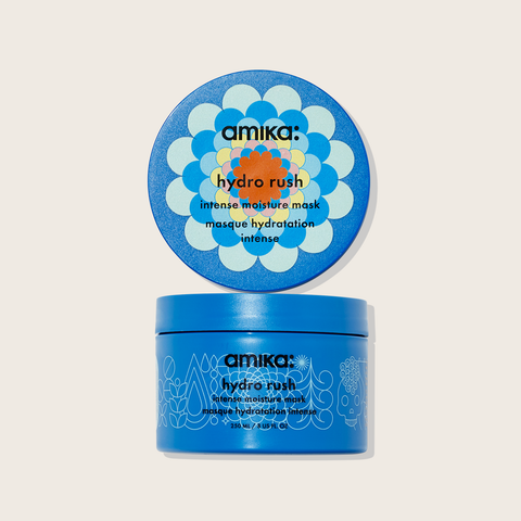 Masque hydratation intense Hydro Rush Amika - Beaute Star Pro