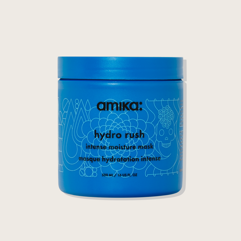 Masque Hydratant Intense Hydro Rush Amika 500 ml