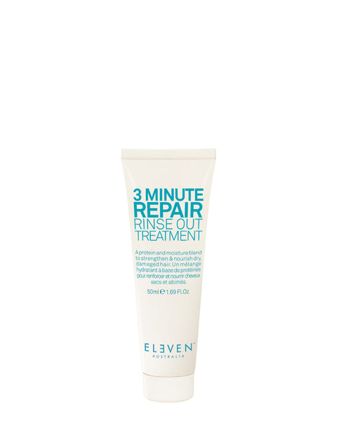 3 Minute Repair treatment
