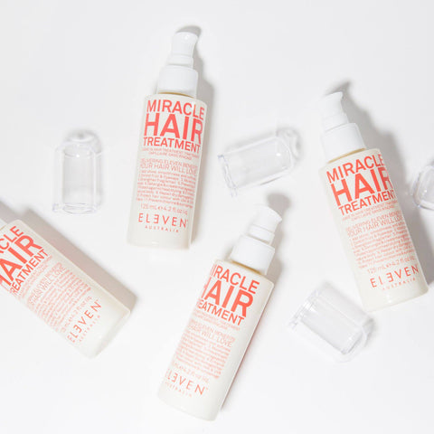 ELEVEN AUSTRALIA - Traitement Miracle Hair 125 ml - Beaute Star prod B2C