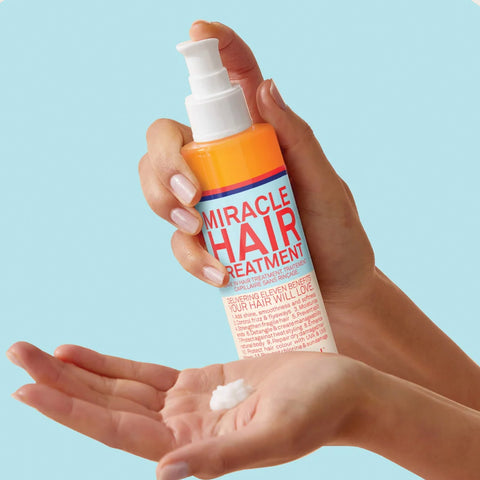 Flacon de 175 ml de traitement capillaire ELEVEN - EVERYDAY HERO de la marque Eleven Australia pour cheveux.