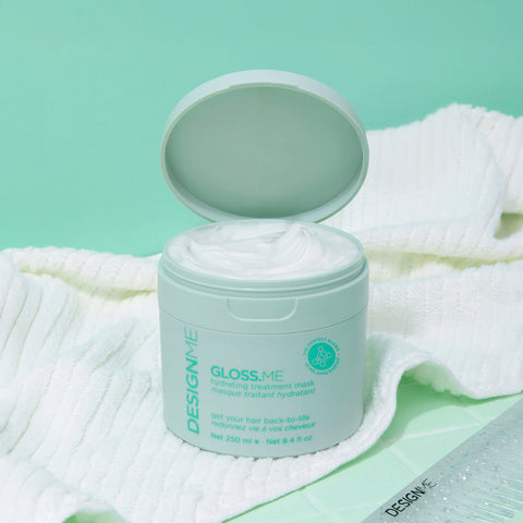 GLOSS.ME Moisturizing Treatment Mask